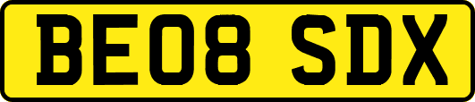 BE08SDX