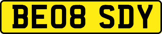 BE08SDY