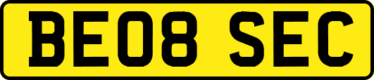 BE08SEC