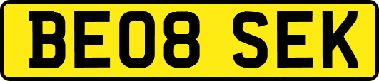 BE08SEK