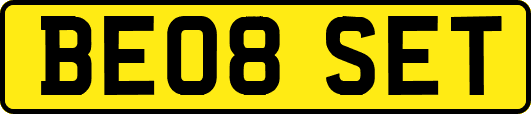 BE08SET
