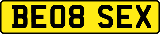 BE08SEX