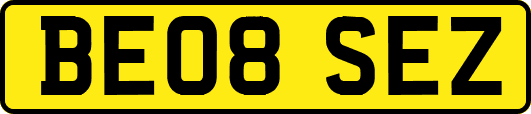 BE08SEZ
