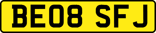 BE08SFJ