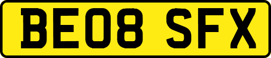 BE08SFX