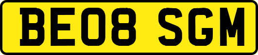 BE08SGM