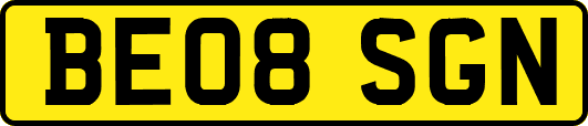 BE08SGN