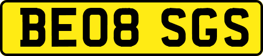 BE08SGS