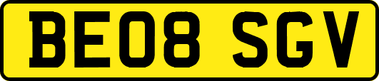 BE08SGV