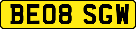 BE08SGW
