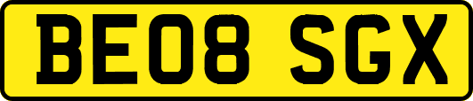 BE08SGX