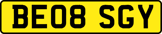 BE08SGY