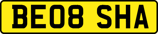 BE08SHA