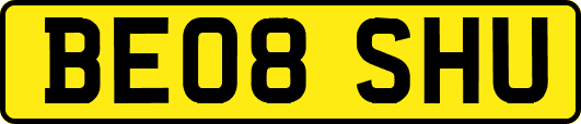 BE08SHU