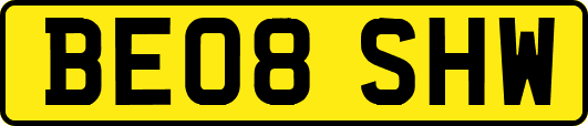 BE08SHW