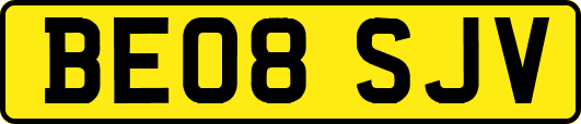 BE08SJV