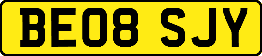 BE08SJY