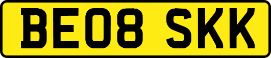 BE08SKK