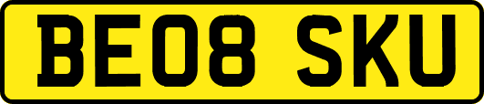 BE08SKU