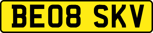 BE08SKV