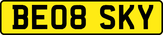 BE08SKY