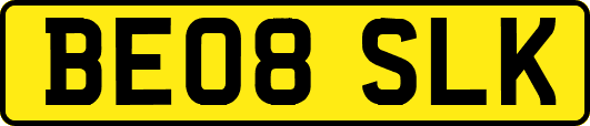 BE08SLK