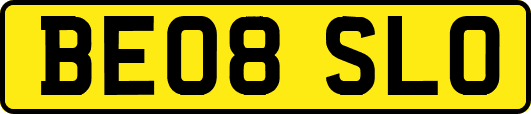 BE08SLO