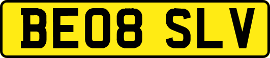BE08SLV