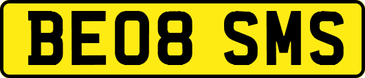 BE08SMS