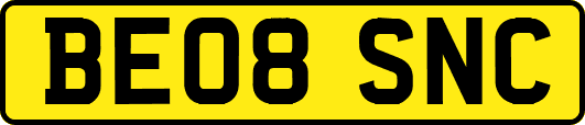 BE08SNC