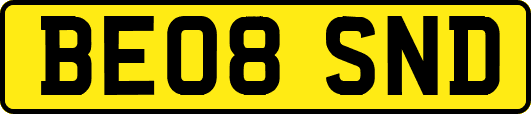 BE08SND