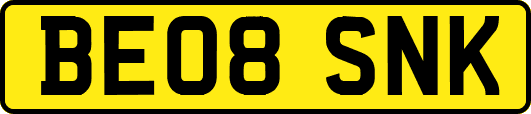 BE08SNK