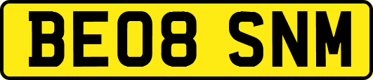 BE08SNM