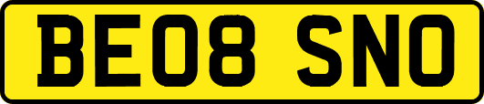 BE08SNO