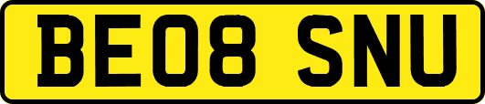BE08SNU