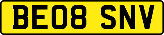 BE08SNV
