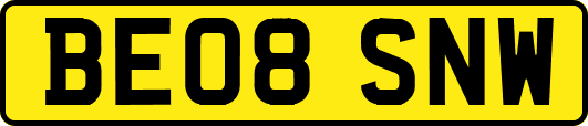 BE08SNW