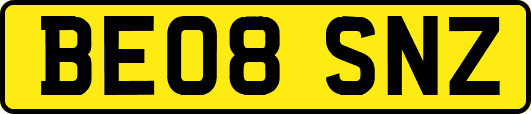 BE08SNZ