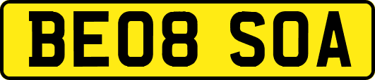 BE08SOA