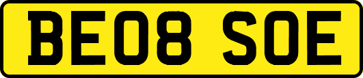 BE08SOE