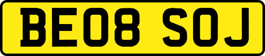 BE08SOJ