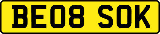 BE08SOK