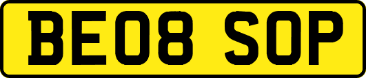 BE08SOP