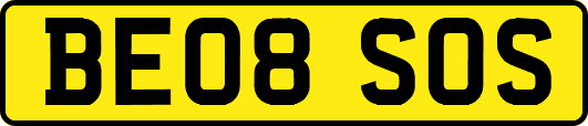 BE08SOS