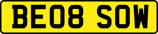 BE08SOW