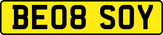 BE08SOY