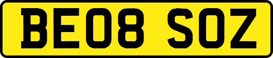 BE08SOZ