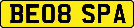 BE08SPA