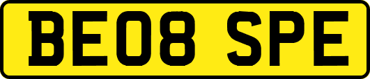 BE08SPE
