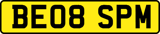 BE08SPM